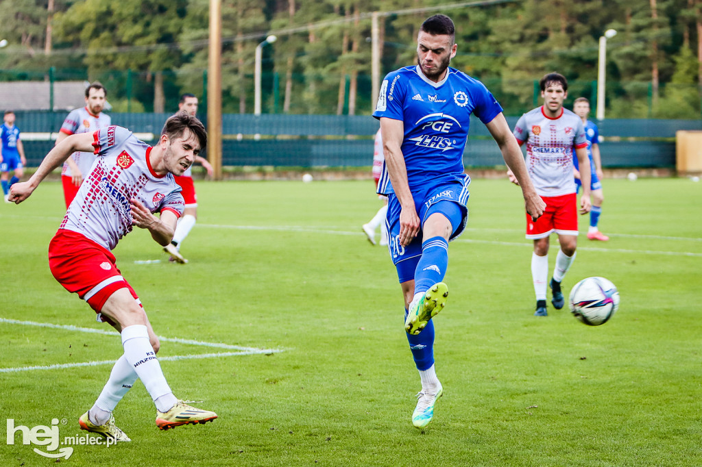 FKS STAL II MIELEC - KS WIĄZOWNICA