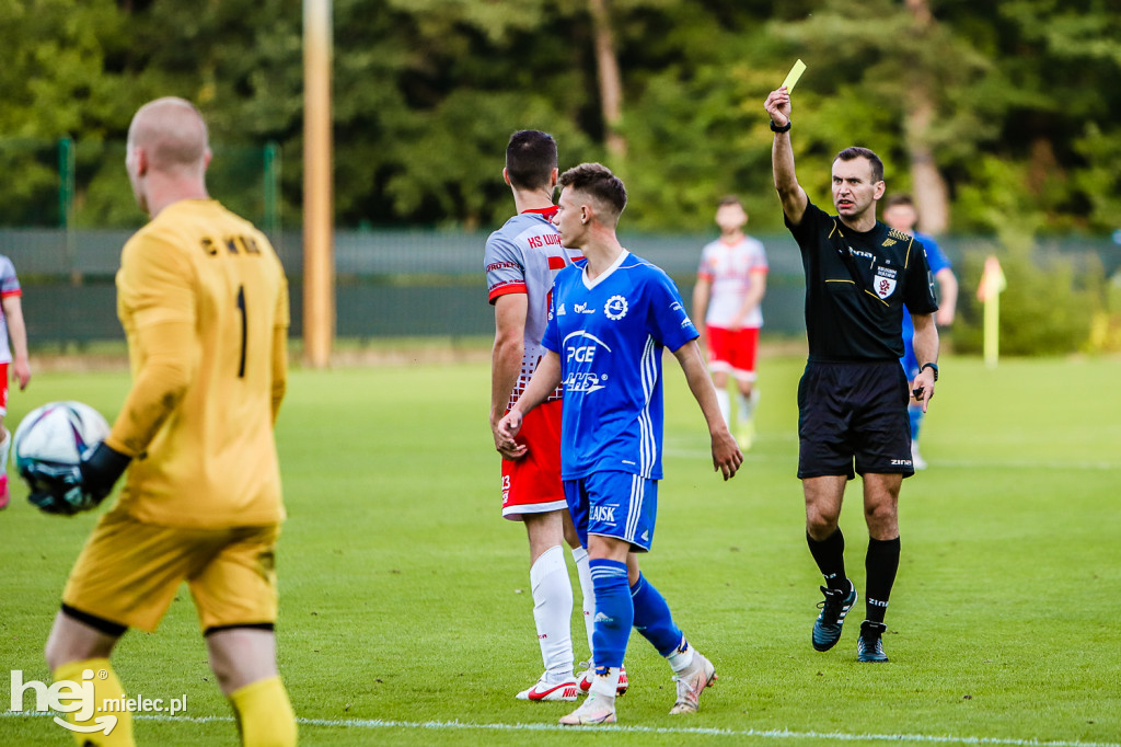 FKS STAL II MIELEC - KS WIĄZOWNICA