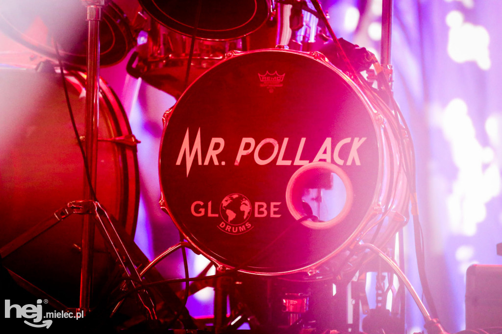 Koncert Mr. Pollack i przyjaciele