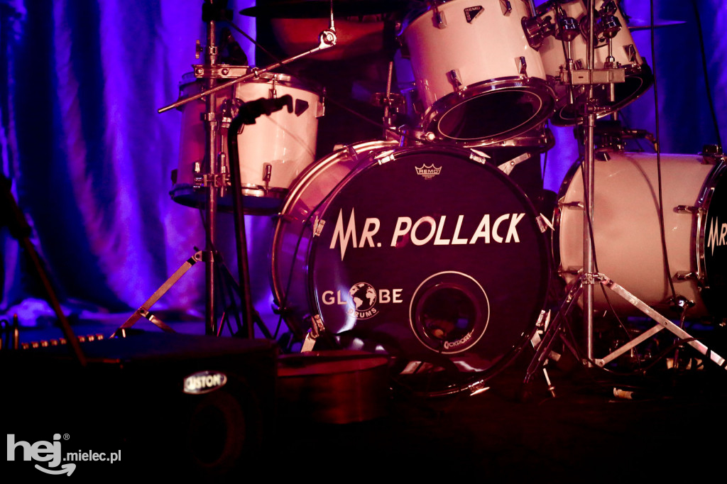 Koncert Mr. Pollack i przyjaciele