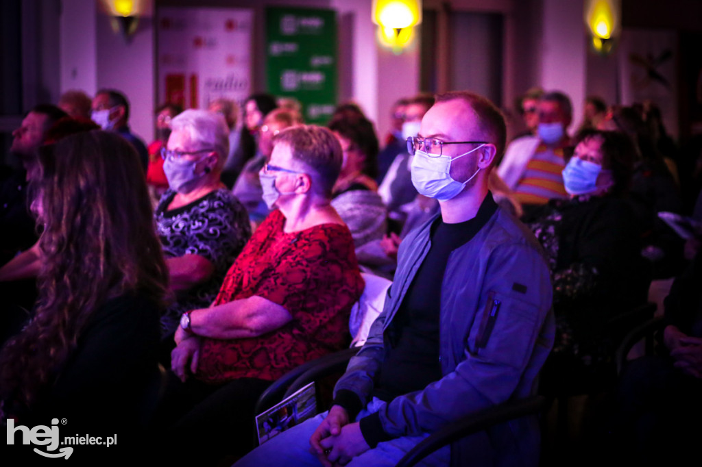 Koncert Sarama - wydarzenie towarzyszące 24. MFM