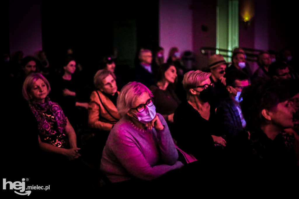 Koncert Sarama - wydarzenie towarzyszące 24. MFM