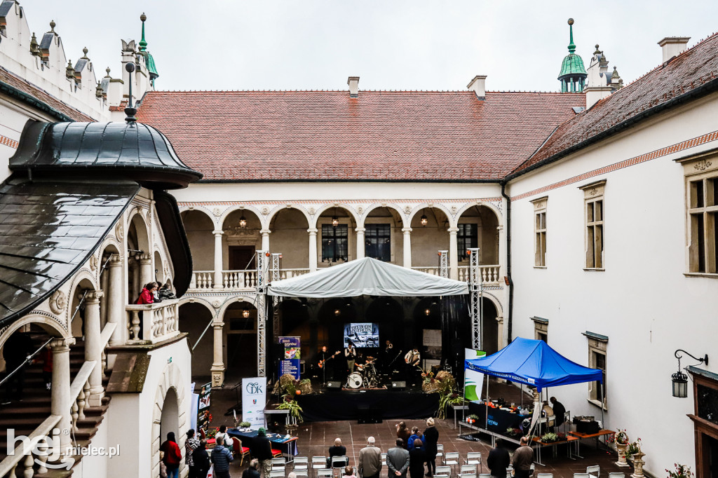 Zapomniane kulinaria na Zamku w Baranowie Sandomierskim