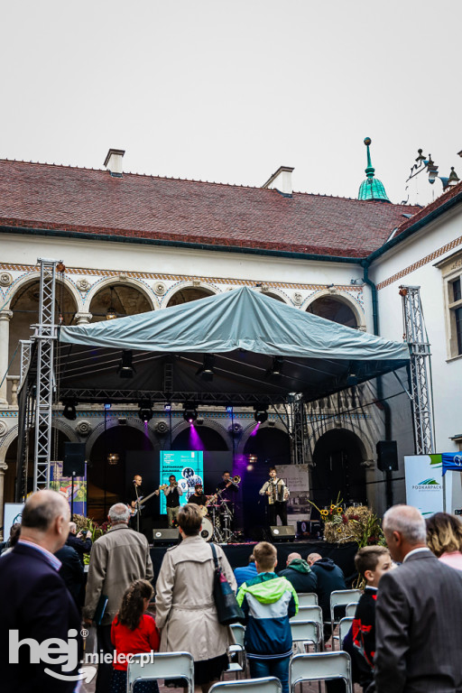 Zapomniane kulinaria na Zamku w Baranowie Sandomierskim