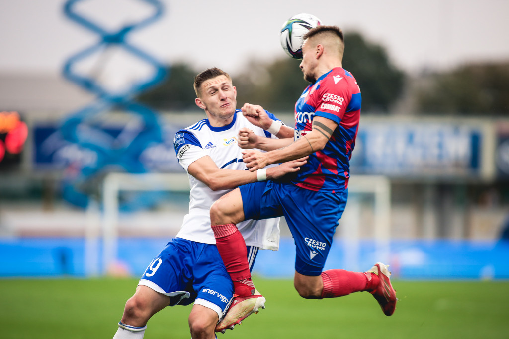 PGE FKS Stal Mielec - Raków Częstochowa