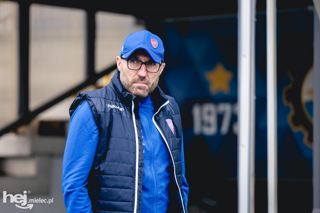PGE FKS Stal Mielec - Raków Częstochowa