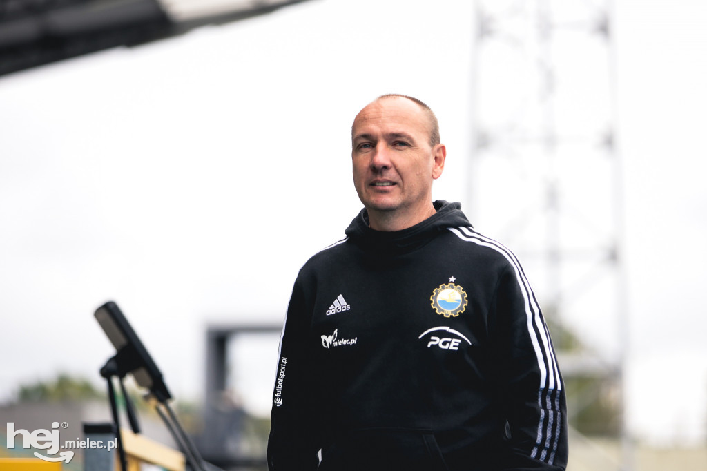 PGE FKS Stal Mielec - Raków Częstochowa