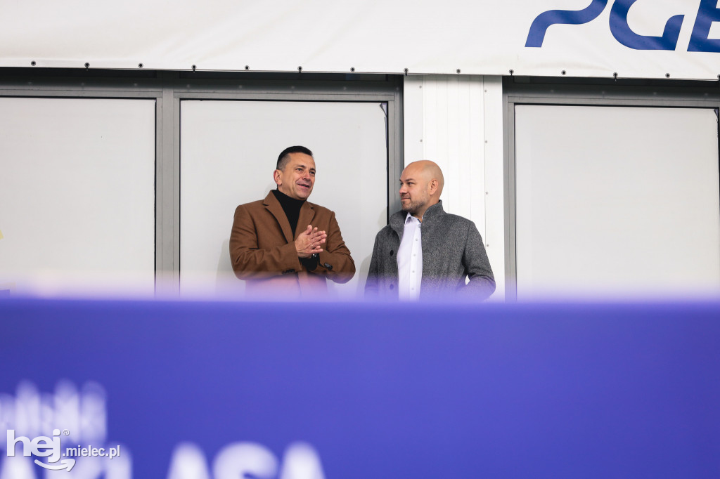 PGE FKS Stal Mielec - Raków Częstochowa