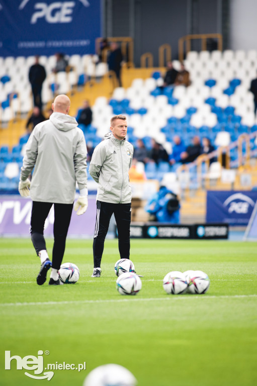 PGE FKS Stal Mielec - Raków Częstochowa