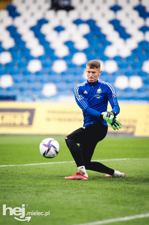 PGE FKS Stal Mielec - Raków Częstochowa
