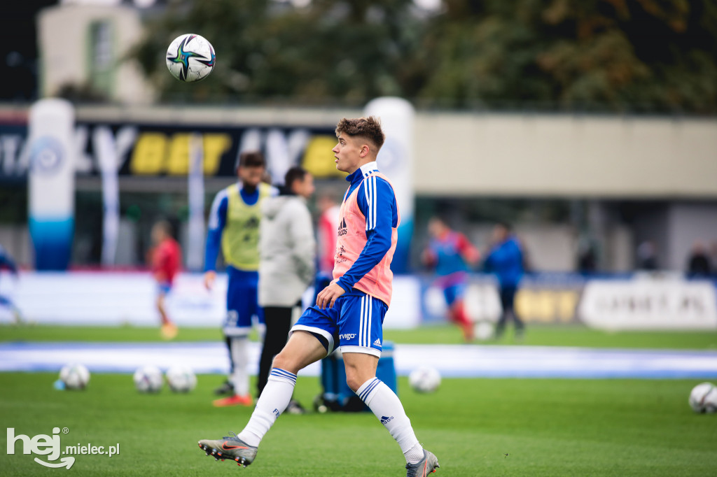 PGE FKS Stal Mielec - Raków Częstochowa