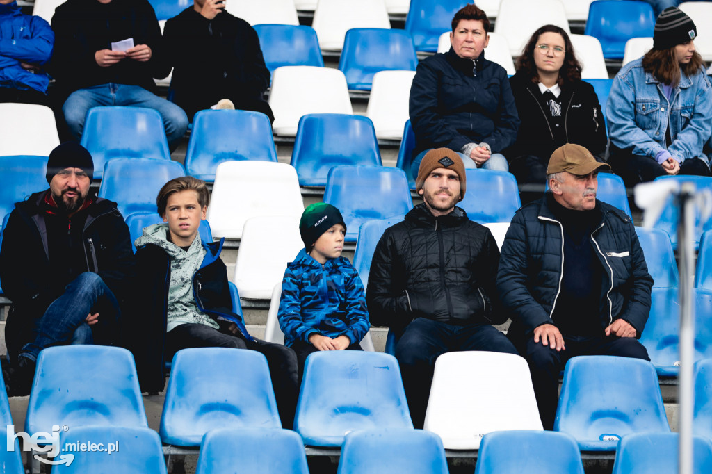 PGE FKS Stal Mielec - Raków Częstochowa