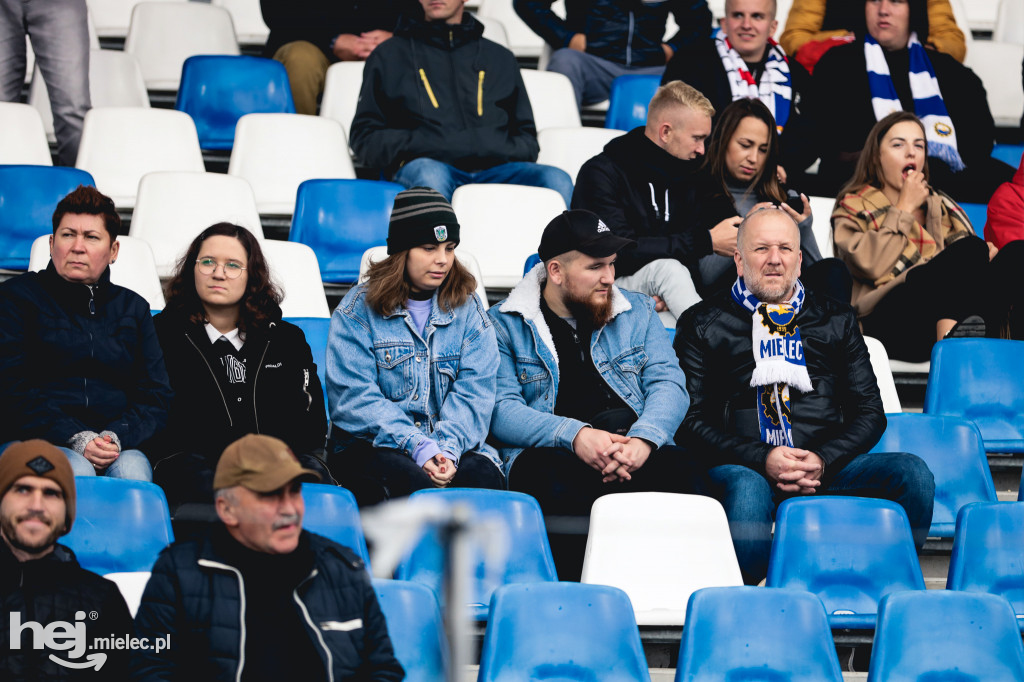 PGE FKS Stal Mielec - Raków Częstochowa
