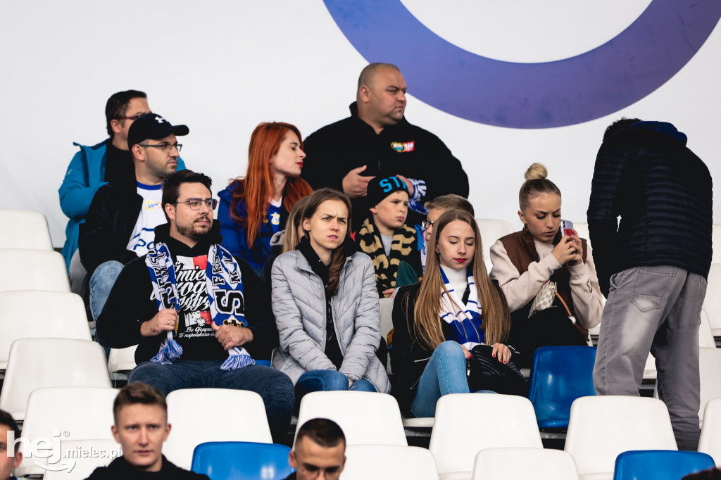 PGE FKS Stal Mielec - Raków Częstochowa