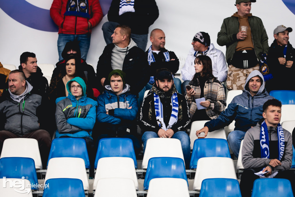 PGE FKS Stal Mielec - Raków Częstochowa