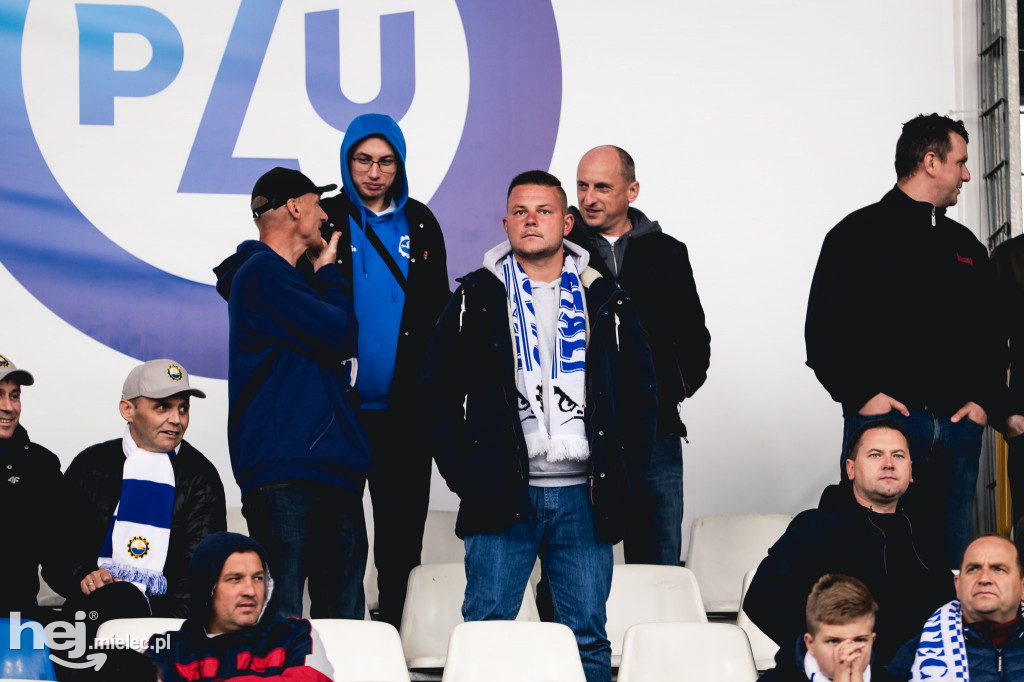 PGE FKS Stal Mielec - Raków Częstochowa