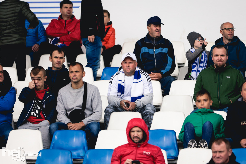 PGE FKS Stal Mielec - Raków Częstochowa