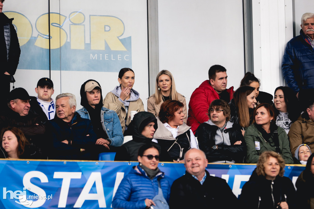 PGE FKS Stal Mielec - Raków Częstochowa