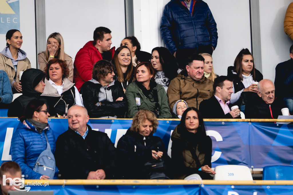 PGE FKS Stal Mielec - Raków Częstochowa