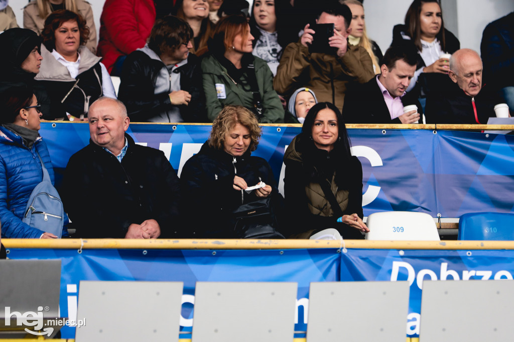 PGE FKS Stal Mielec - Raków Częstochowa
