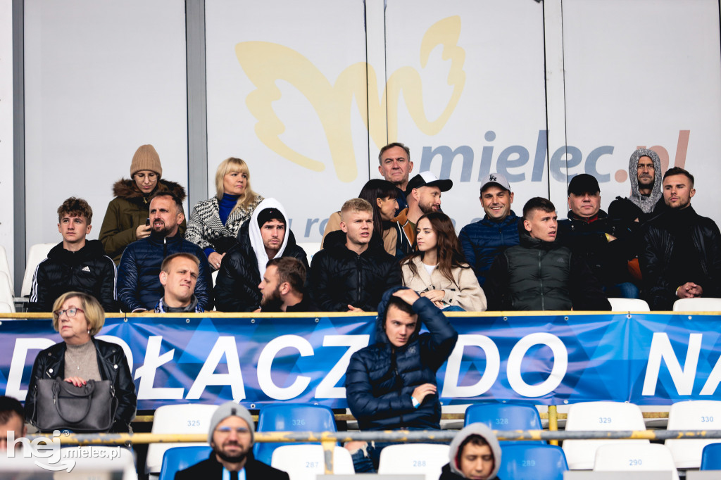 PGE FKS Stal Mielec - Raków Częstochowa