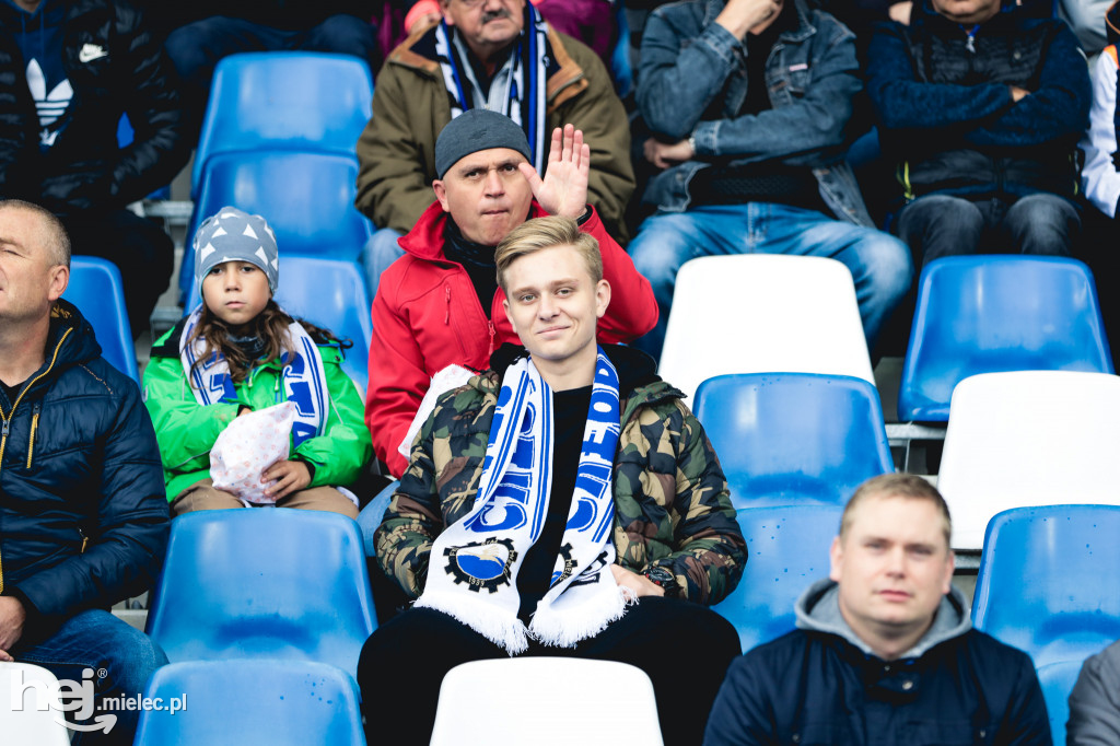 PGE FKS Stal Mielec - Raków Częstochowa