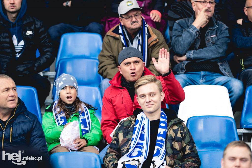 PGE FKS Stal Mielec - Raków Częstochowa