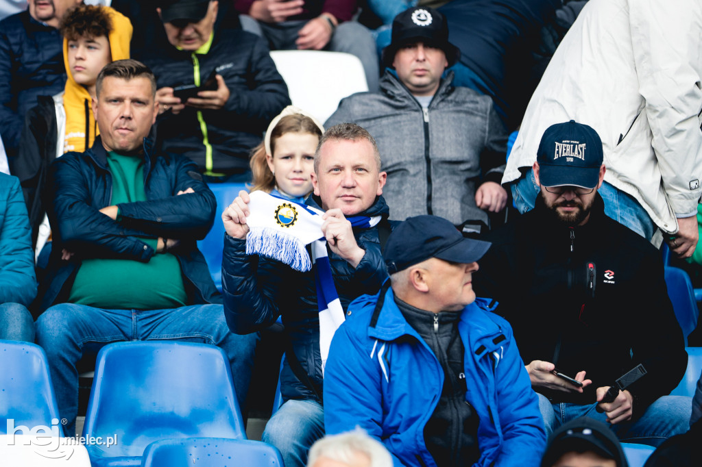 PGE FKS Stal Mielec - Raków Częstochowa