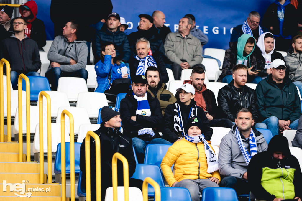 PGE FKS Stal Mielec - Raków Częstochowa