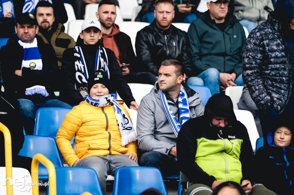 PGE FKS Stal Mielec - Raków Częstochowa