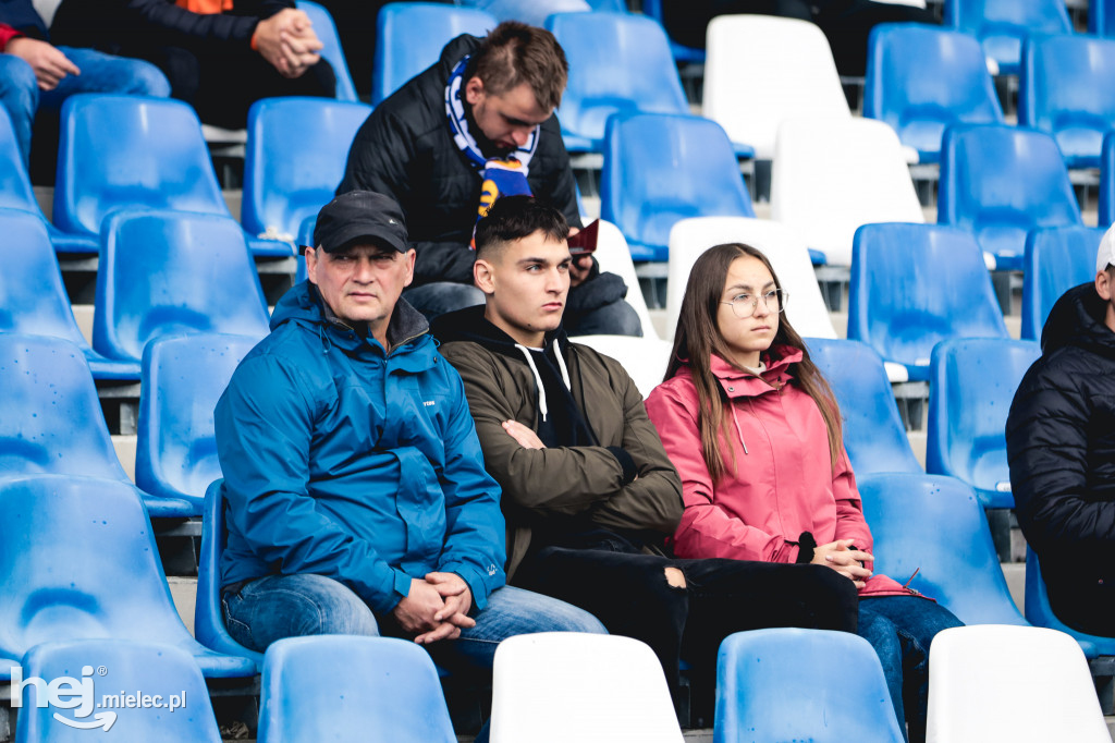 PGE FKS Stal Mielec - Raków Częstochowa