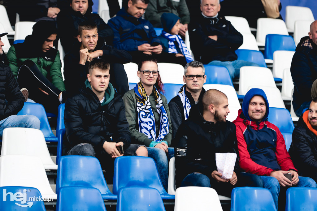 PGE FKS Stal Mielec - Raków Częstochowa