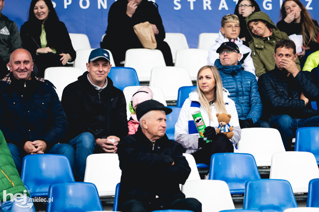 PGE FKS Stal Mielec - Raków Częstochowa