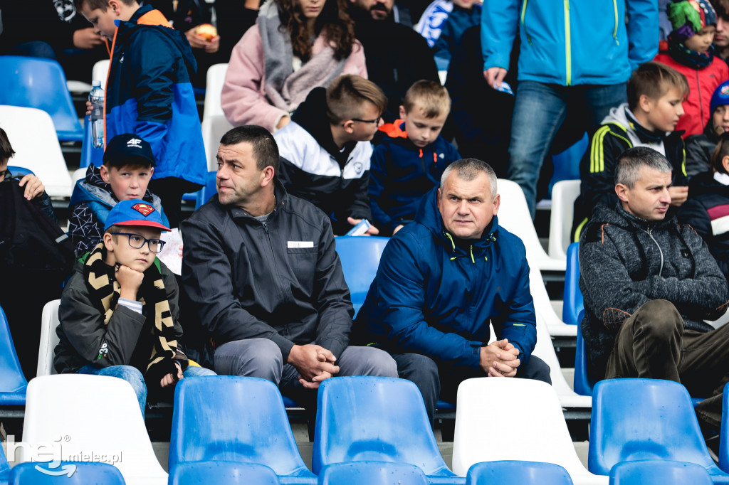 PGE FKS Stal Mielec - Raków Częstochowa