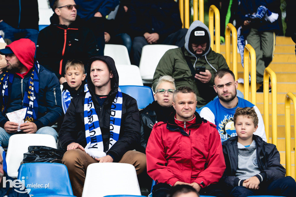 PGE FKS Stal Mielec - Raków Częstochowa