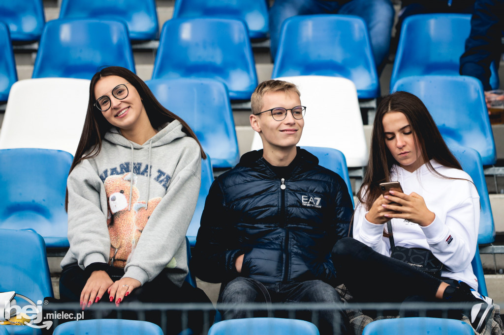 PGE FKS Stal Mielec - Raków Częstochowa