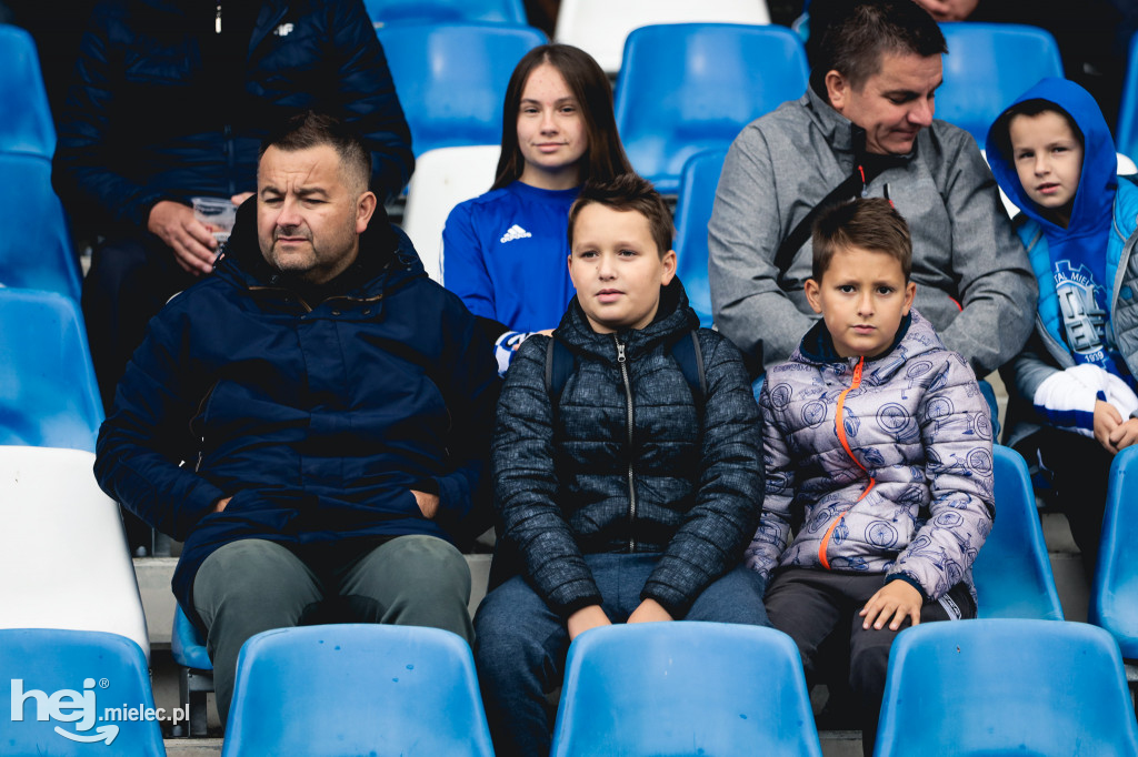 PGE FKS Stal Mielec - Raków Częstochowa