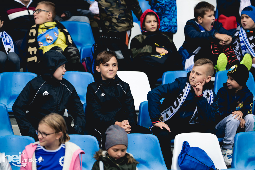 PGE FKS Stal Mielec - Raków Częstochowa