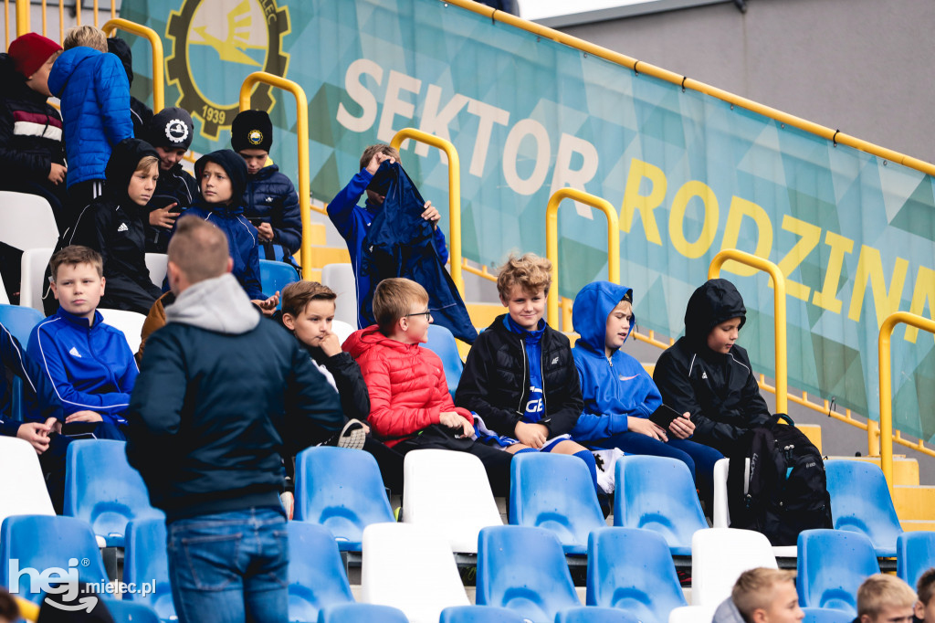 PGE FKS Stal Mielec - Raków Częstochowa
