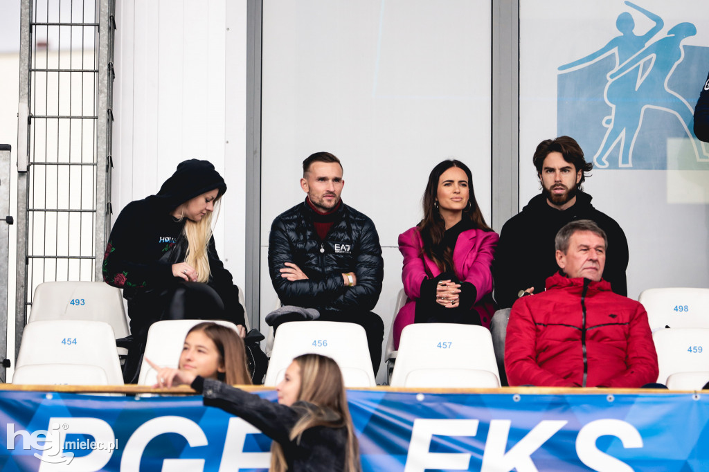 PGE FKS Stal Mielec - Raków Częstochowa