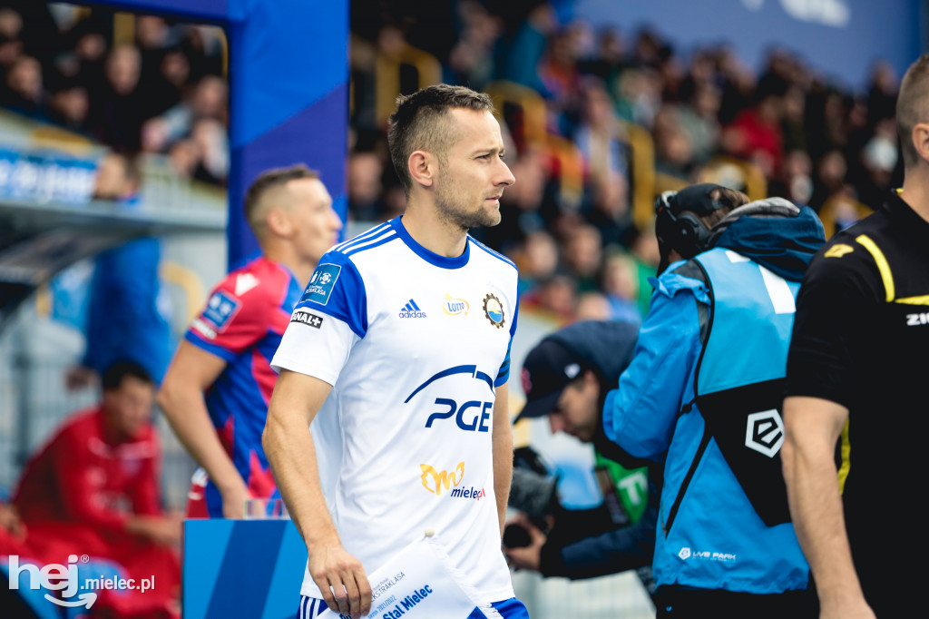 PGE FKS Stal Mielec - Raków Częstochowa