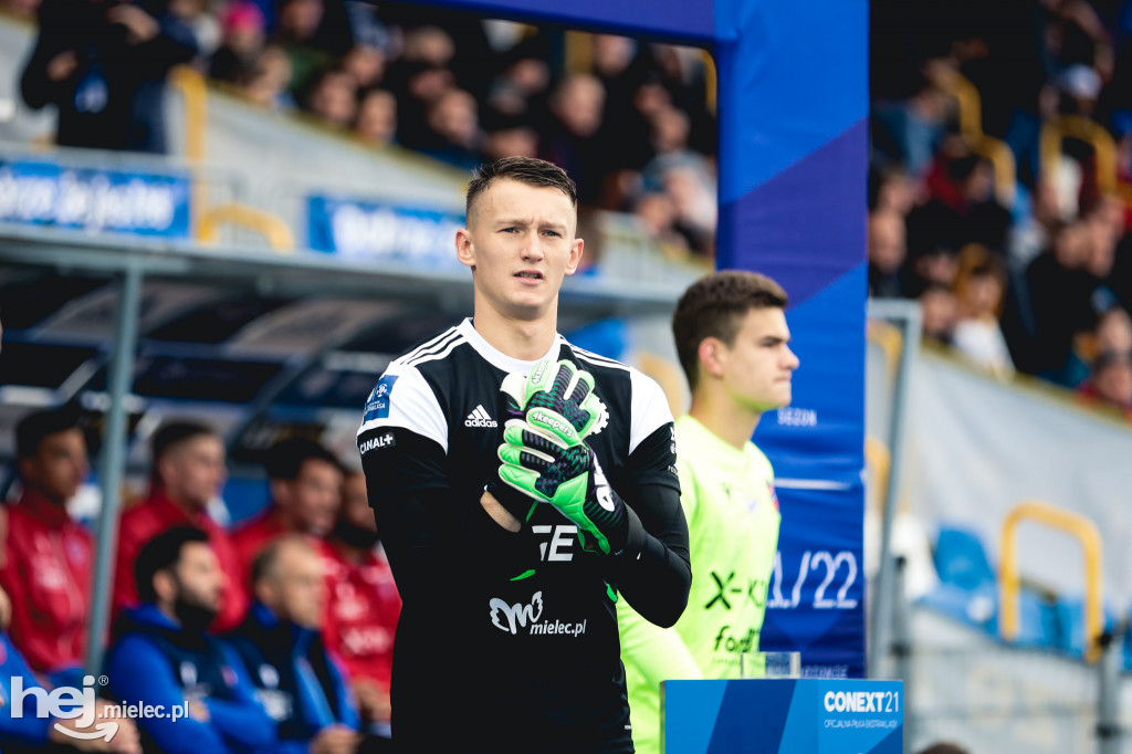 PGE FKS Stal Mielec - Raków Częstochowa