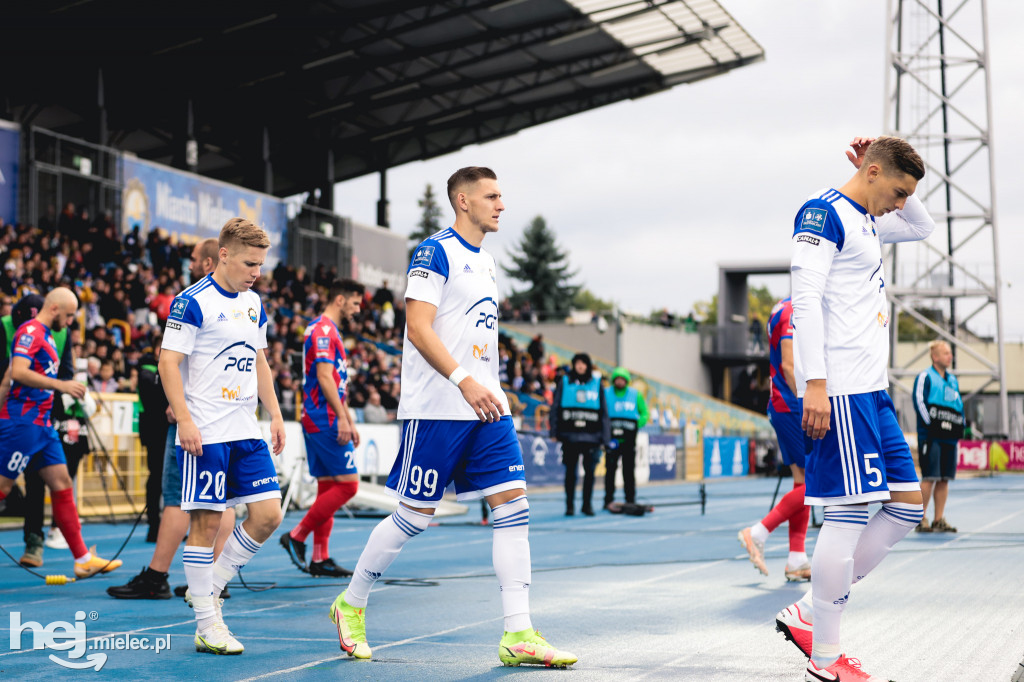 PGE FKS Stal Mielec - Raków Częstochowa