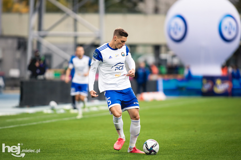 PGE FKS Stal Mielec - Raków Częstochowa