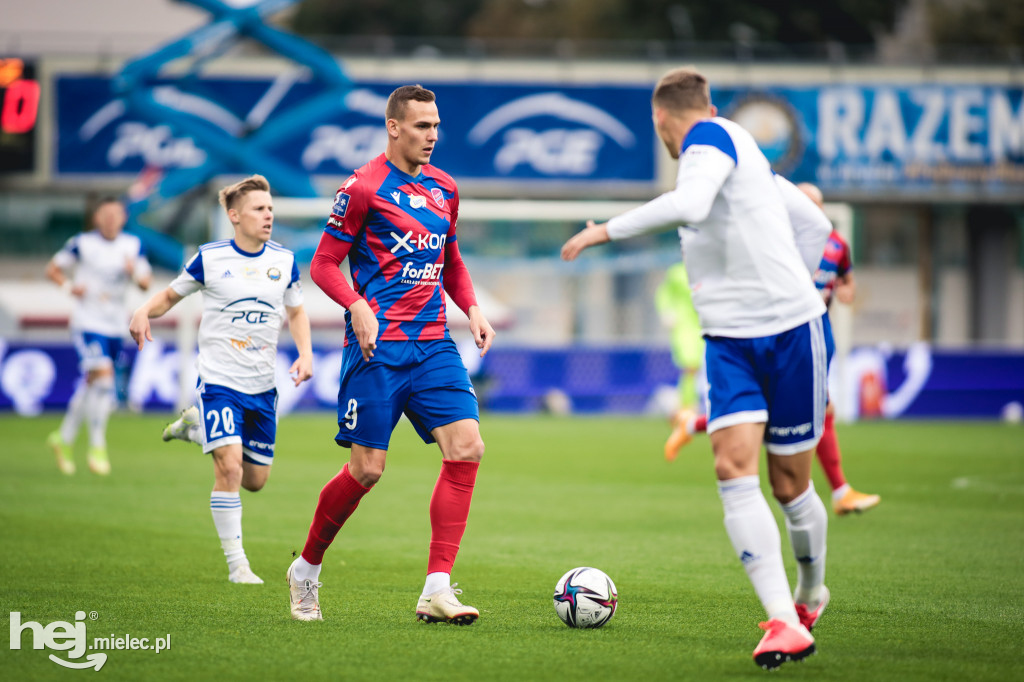 PGE FKS Stal Mielec - Raków Częstochowa