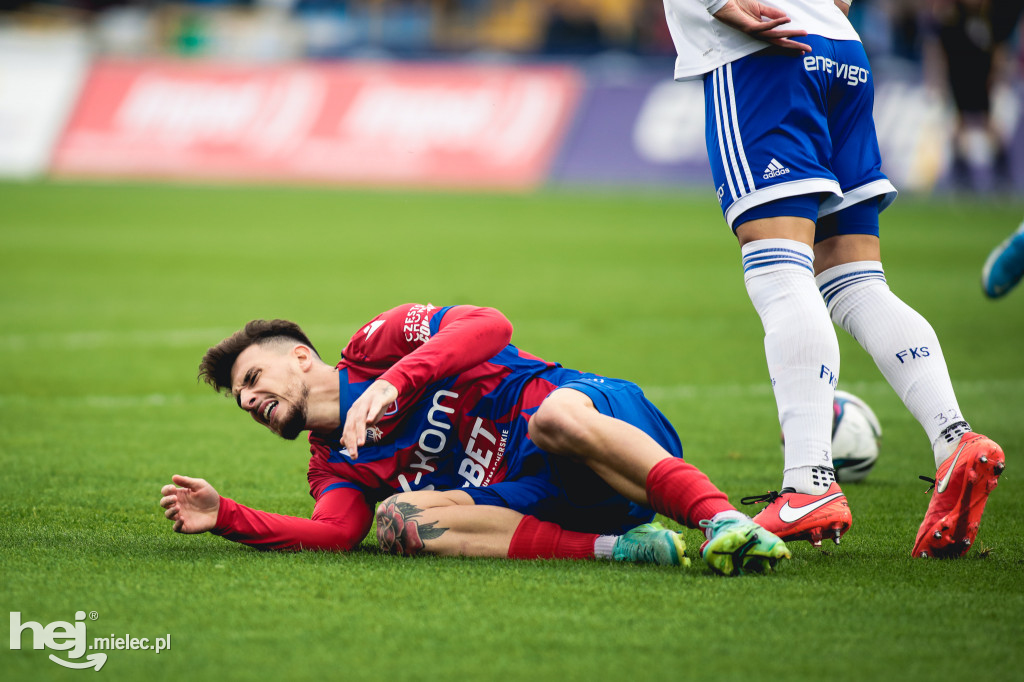 PGE FKS Stal Mielec - Raków Częstochowa