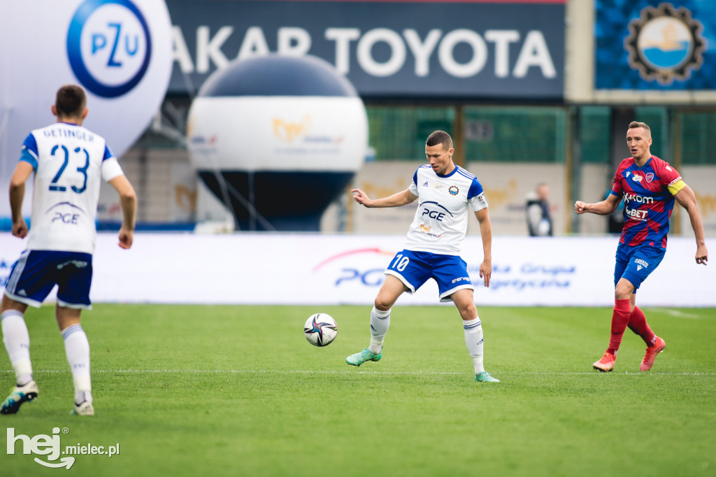 PGE FKS Stal Mielec - Raków Częstochowa