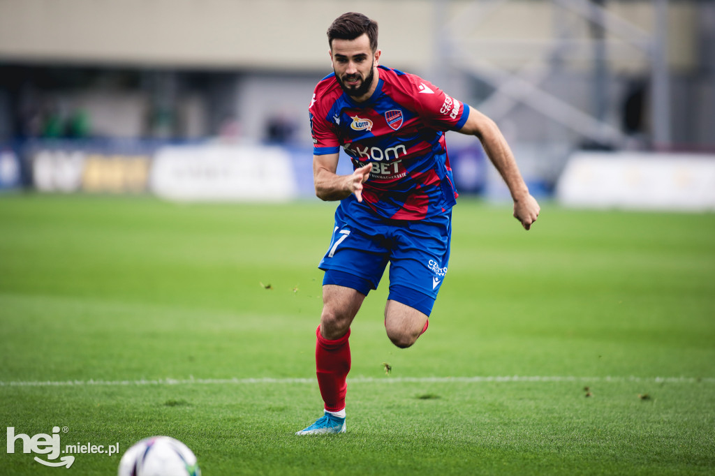 PGE FKS Stal Mielec - Raków Częstochowa