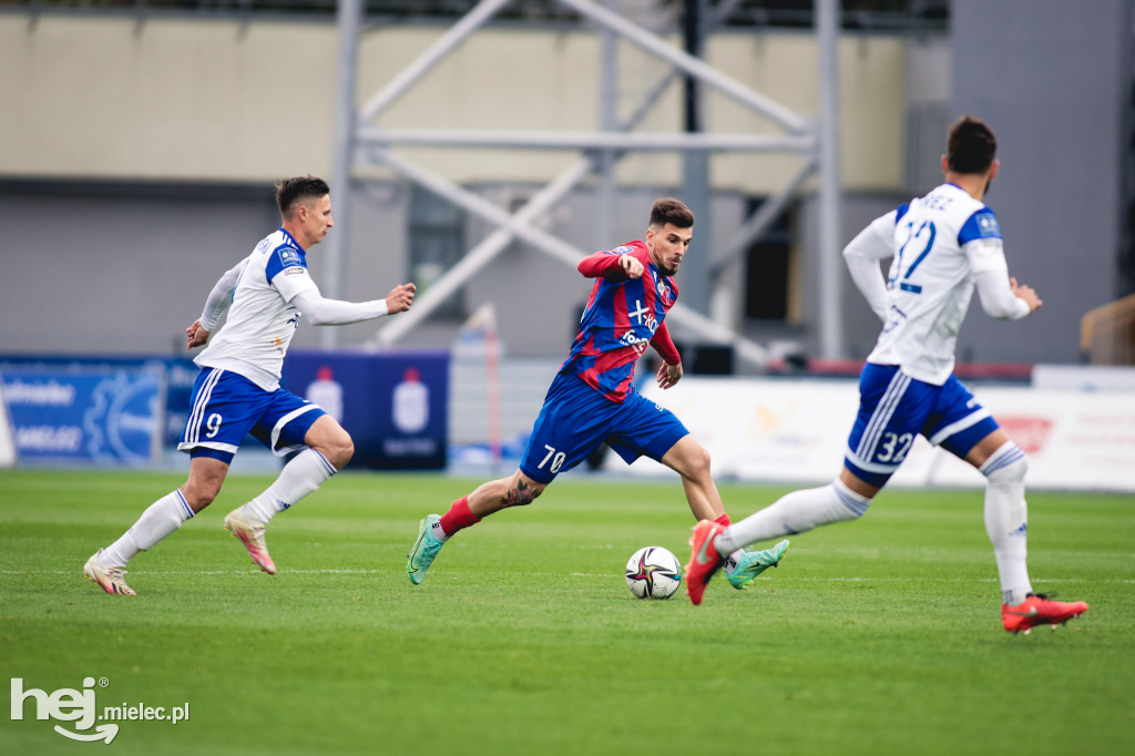 PGE FKS Stal Mielec - Raków Częstochowa