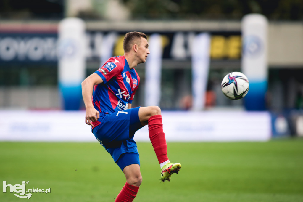 PGE FKS Stal Mielec - Raków Częstochowa